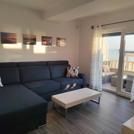 סרסר Apartments Poseidon מראה חיצוני תמונה