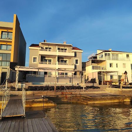 סרסר Apartments Poseidon מראה חיצוני תמונה