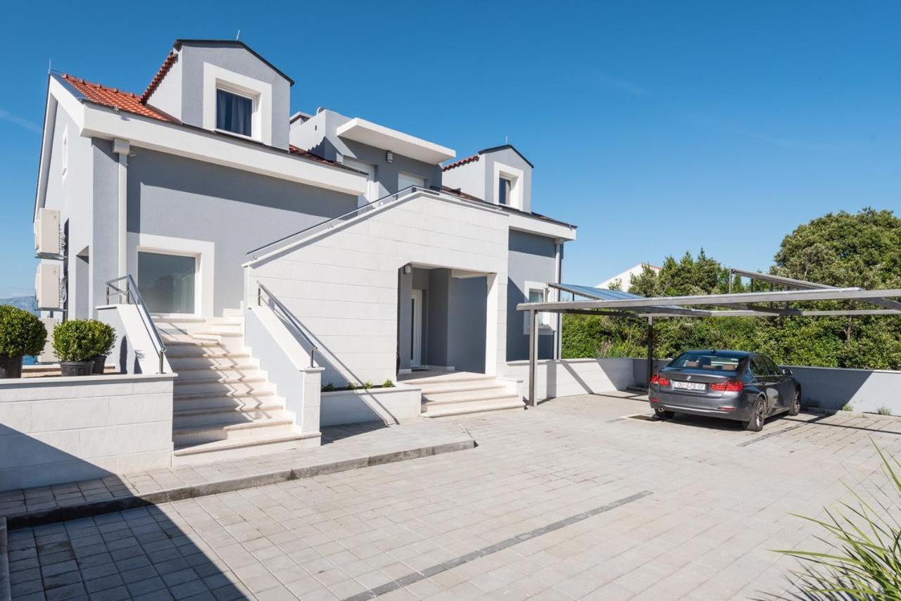 סרסר Apartments Poseidon מראה חיצוני תמונה