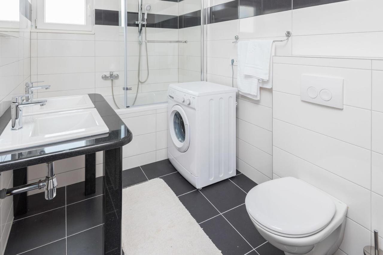 סרסר Apartments Poseidon מראה חיצוני תמונה