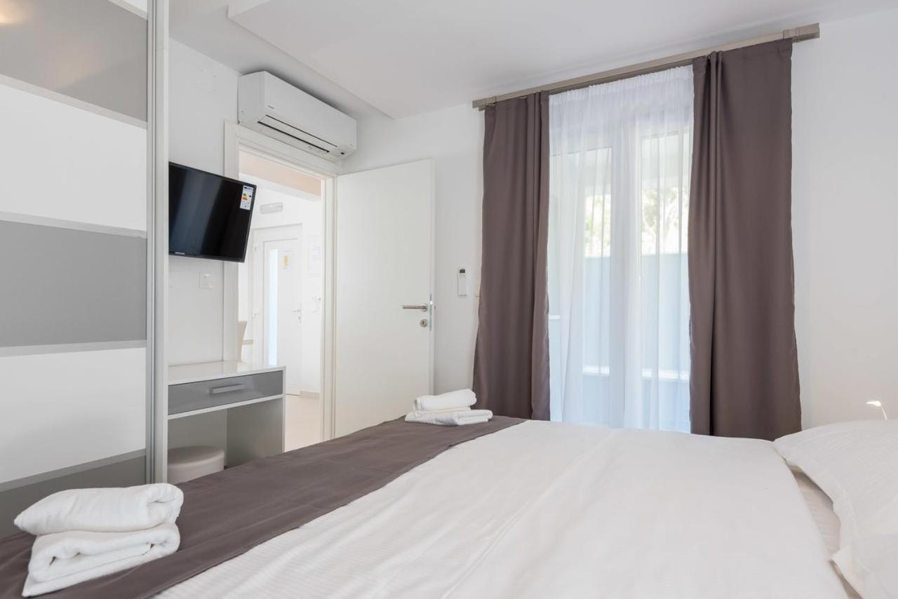 סרסר Apartments Poseidon מראה חיצוני תמונה