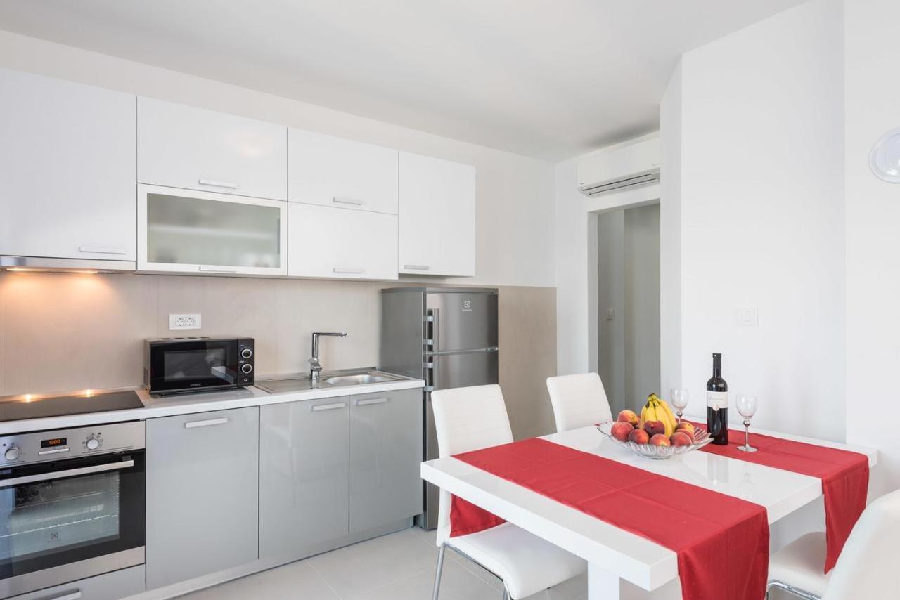 סרסר Apartments Poseidon מראה חיצוני תמונה