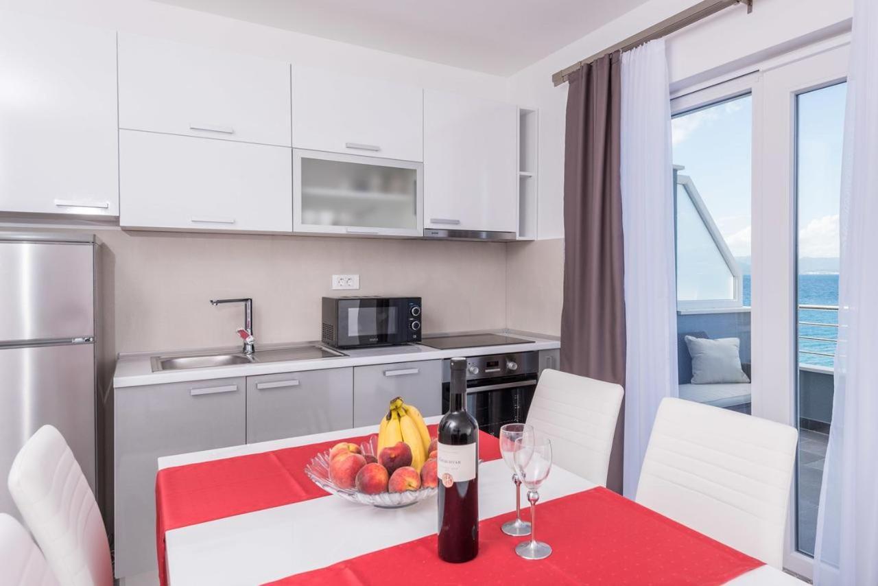 סרסר Apartments Poseidon מראה חיצוני תמונה