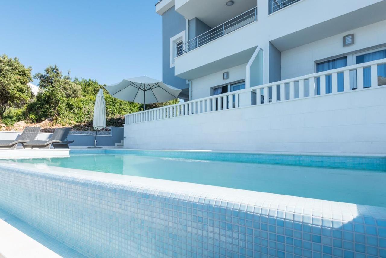 סרסר Apartments Poseidon מראה חיצוני תמונה