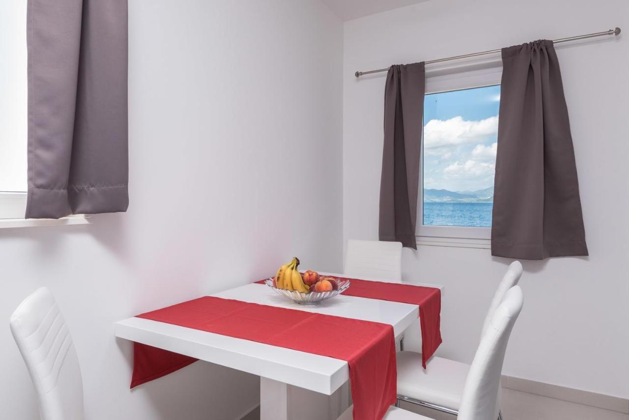 סרסר Apartments Poseidon מראה חיצוני תמונה