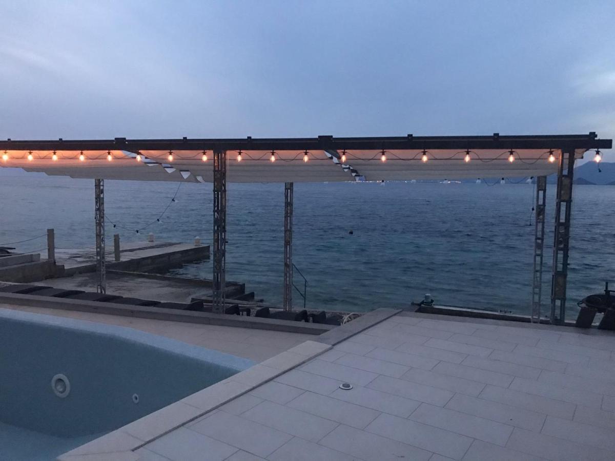 סרסר Apartments Poseidon מראה חיצוני תמונה