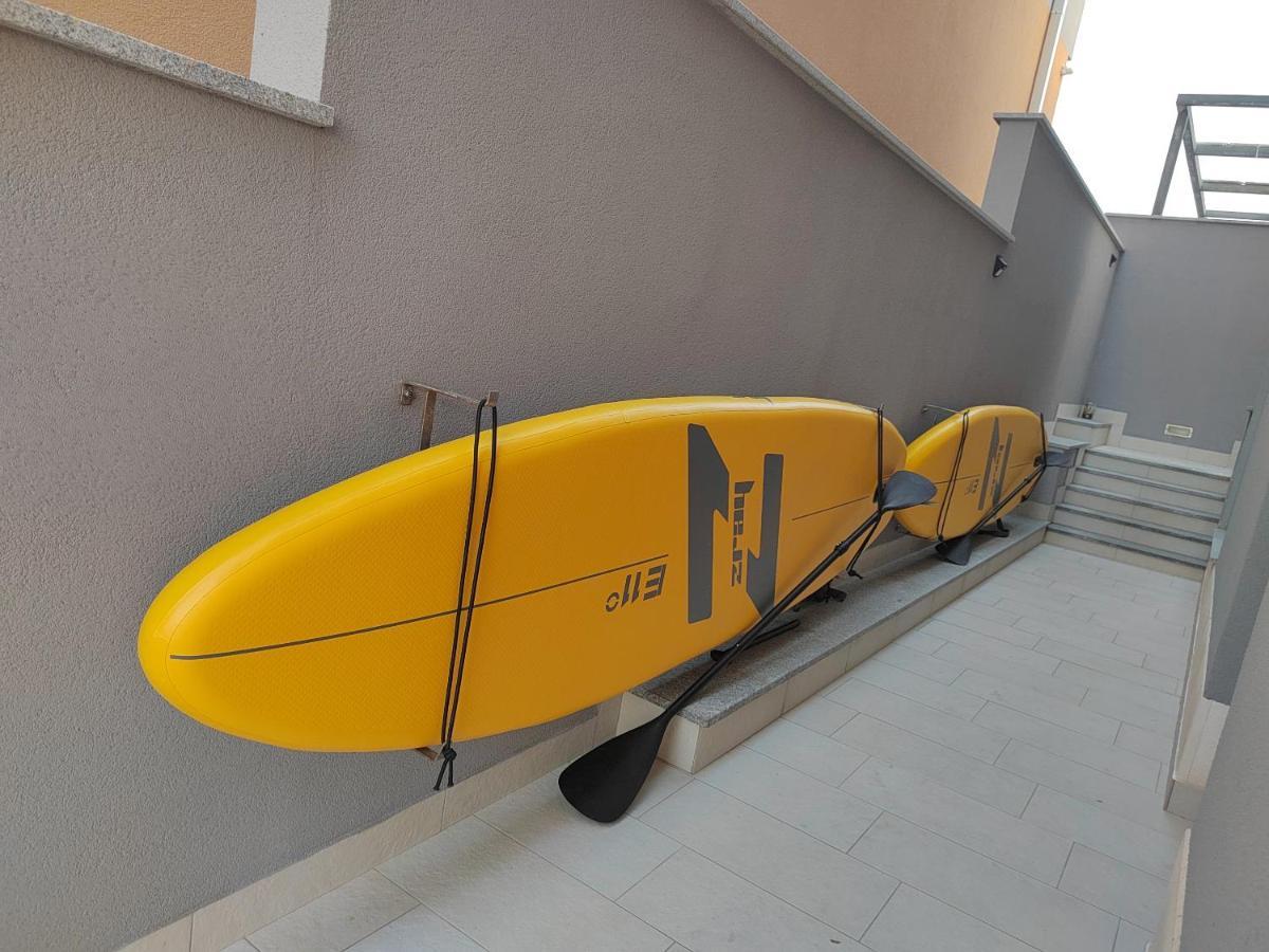 סרסר Apartments Poseidon מראה חיצוני תמונה