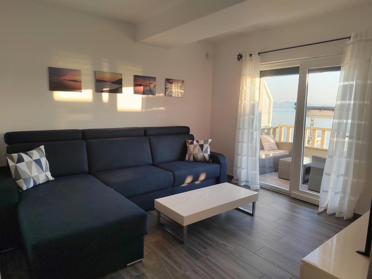 סרסר Apartments Poseidon מראה חיצוני תמונה