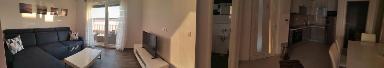 סרסר Apartments Poseidon מראה חיצוני תמונה