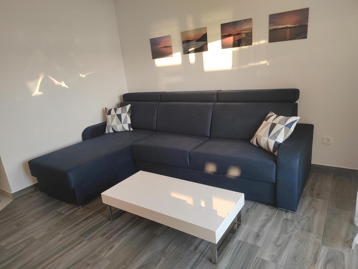 סרסר Apartments Poseidon מראה חיצוני תמונה