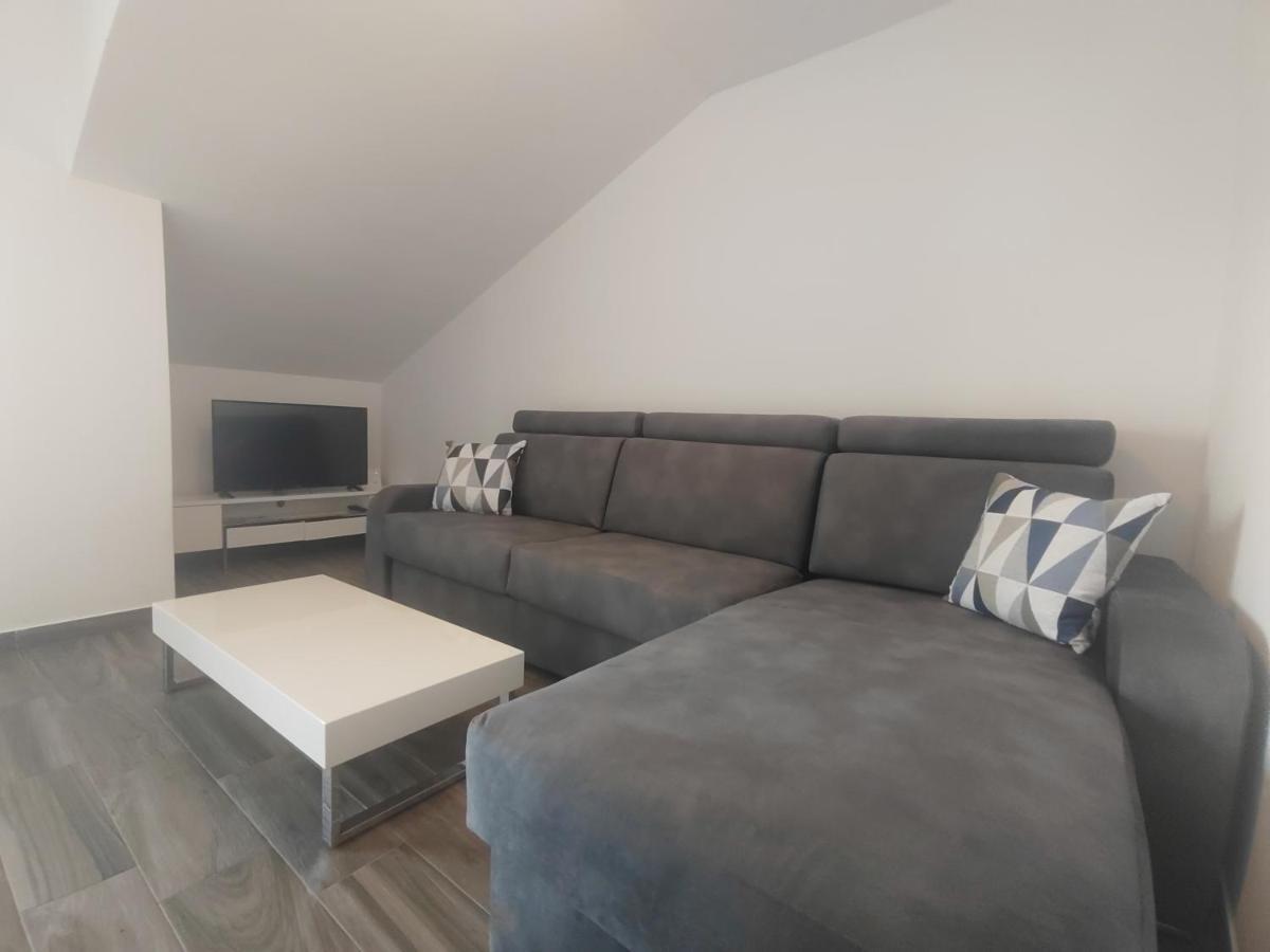 סרסר Apartments Poseidon מראה חיצוני תמונה