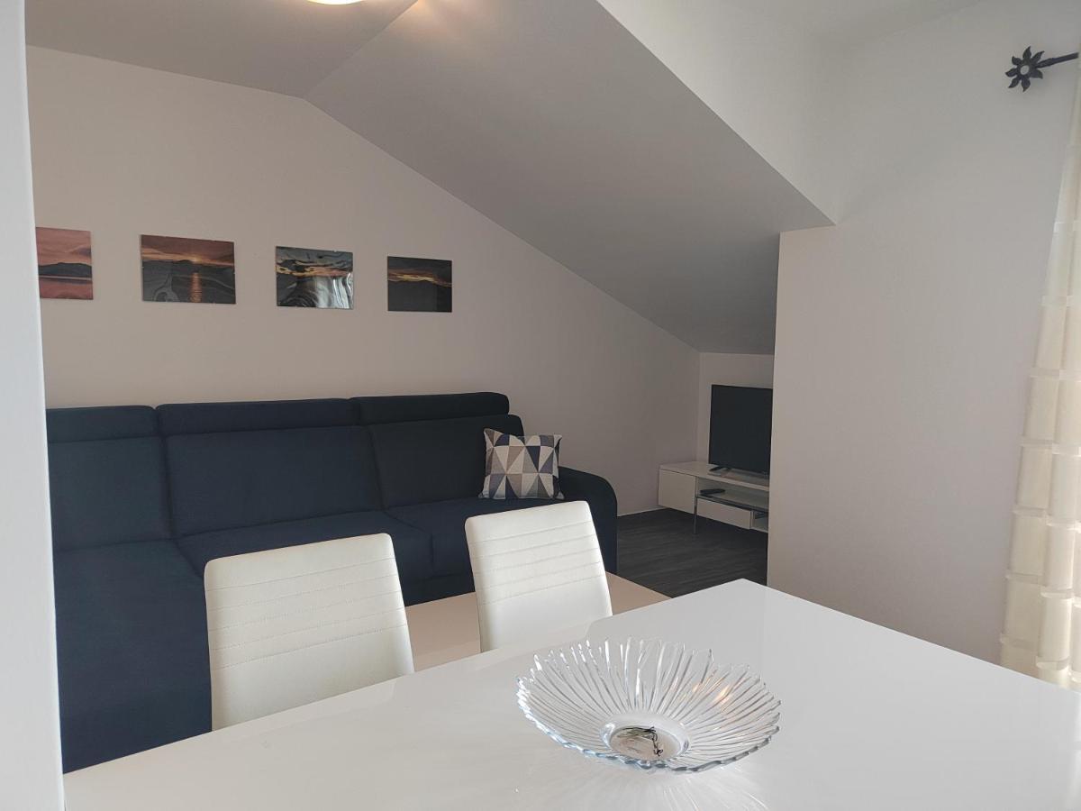 סרסר Apartments Poseidon מראה חיצוני תמונה