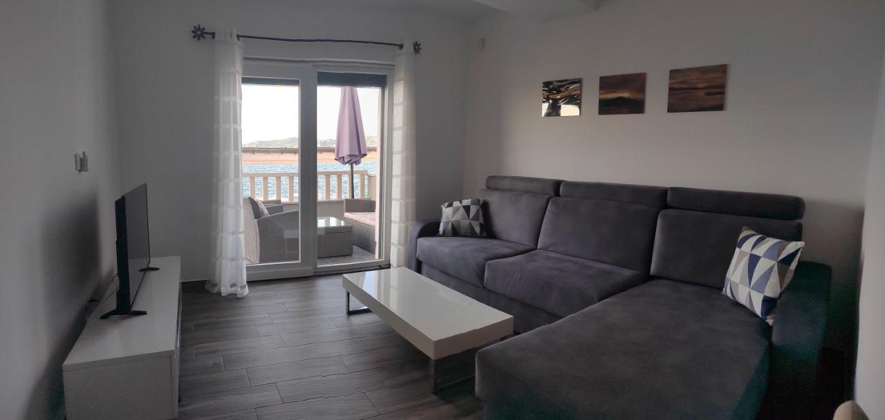 סרסר Apartments Poseidon מראה חיצוני תמונה