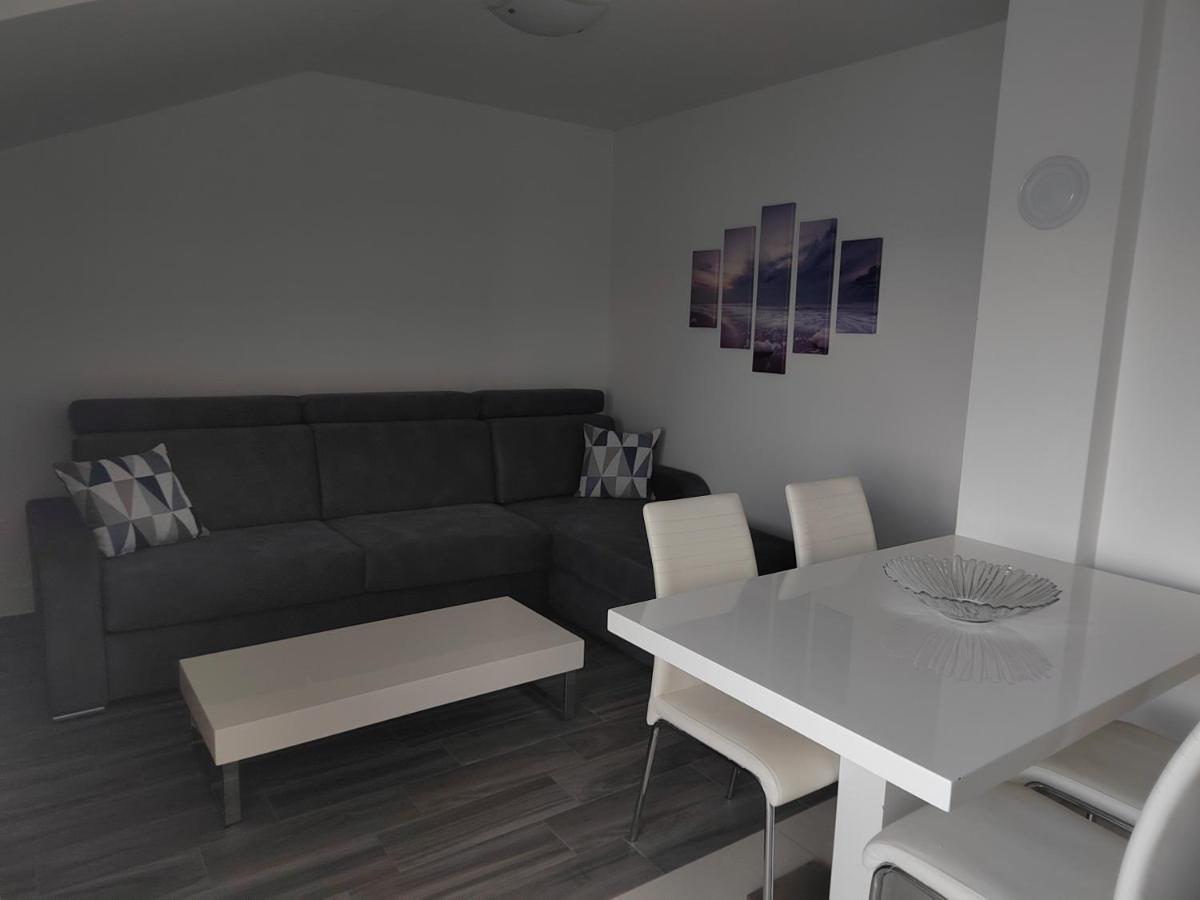 סרסר Apartments Poseidon מראה חיצוני תמונה