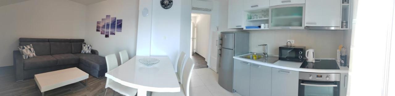 סרסר Apartments Poseidon מראה חיצוני תמונה
