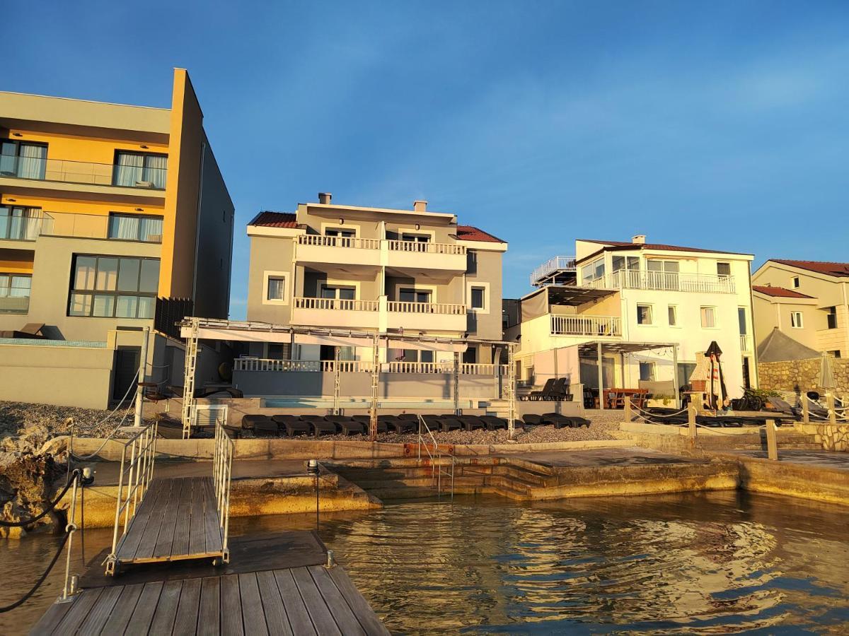 סרסר Apartments Poseidon מראה חיצוני תמונה