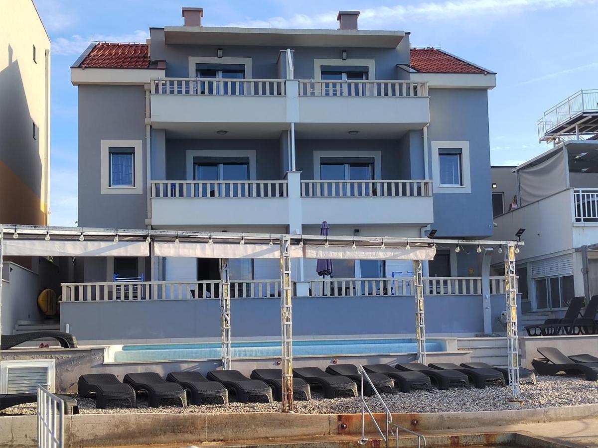 סרסר Apartments Poseidon מראה חיצוני תמונה