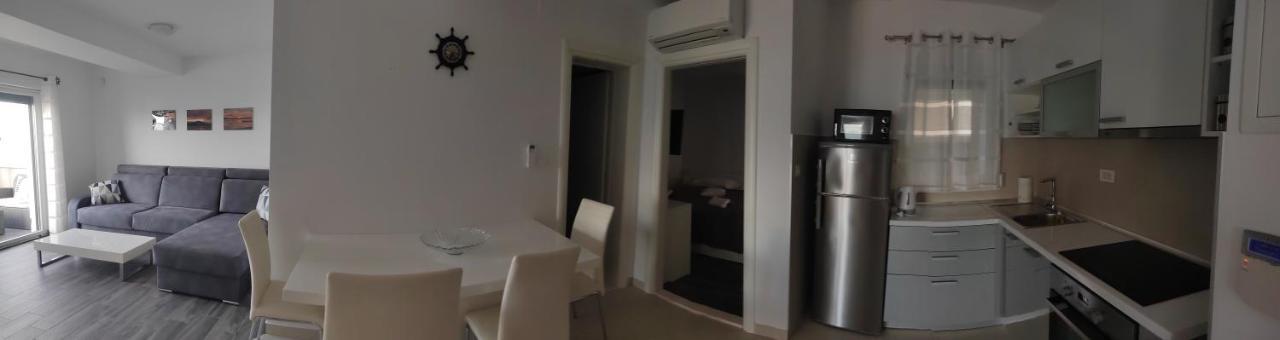 סרסר Apartments Poseidon מראה חיצוני תמונה