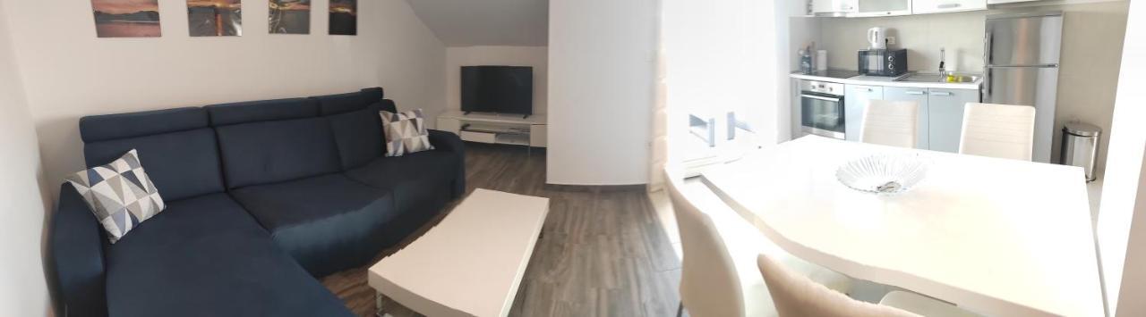 סרסר Apartments Poseidon מראה חיצוני תמונה