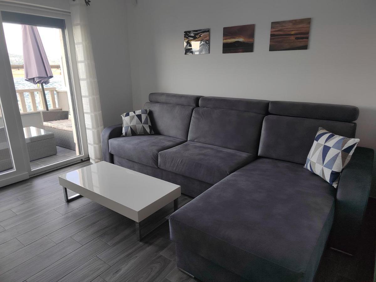 סרסר Apartments Poseidon מראה חיצוני תמונה