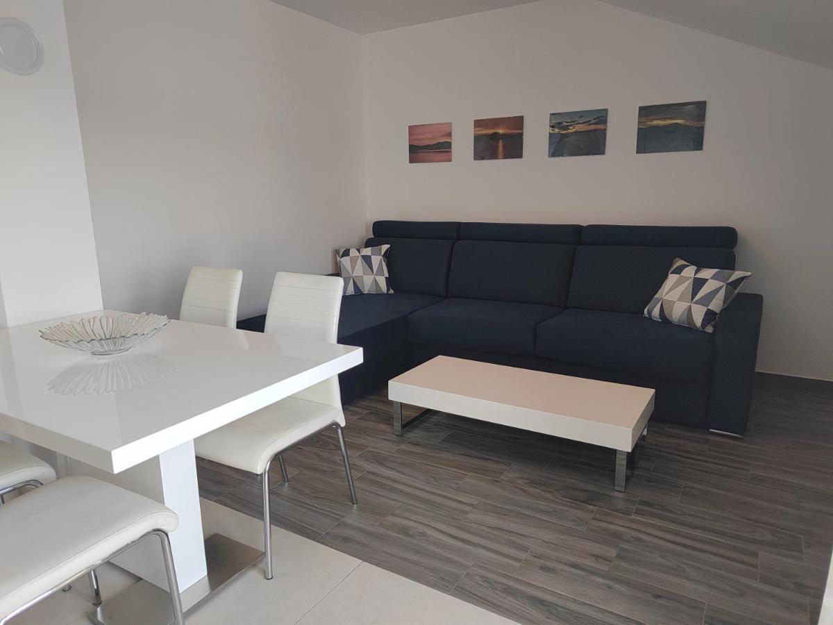 סרסר Apartments Poseidon מראה חיצוני תמונה