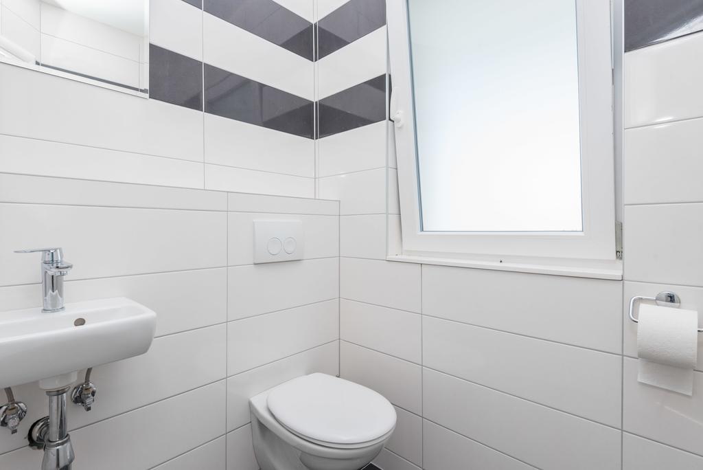 סרסר Apartments Poseidon מראה חיצוני תמונה