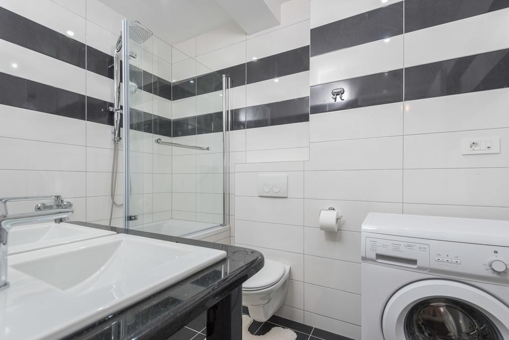 סרסר Apartments Poseidon מראה חיצוני תמונה