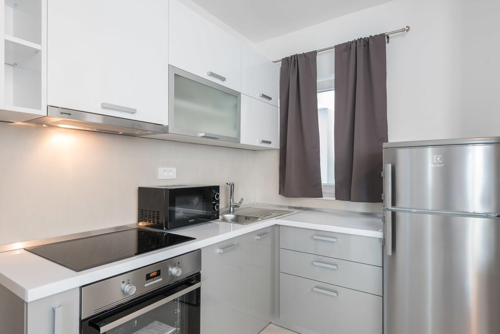 סרסר Apartments Poseidon מראה חיצוני תמונה