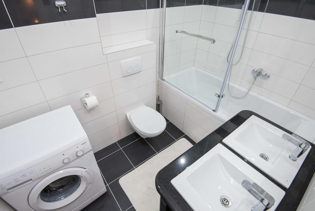 סרסר Apartments Poseidon מראה חיצוני תמונה