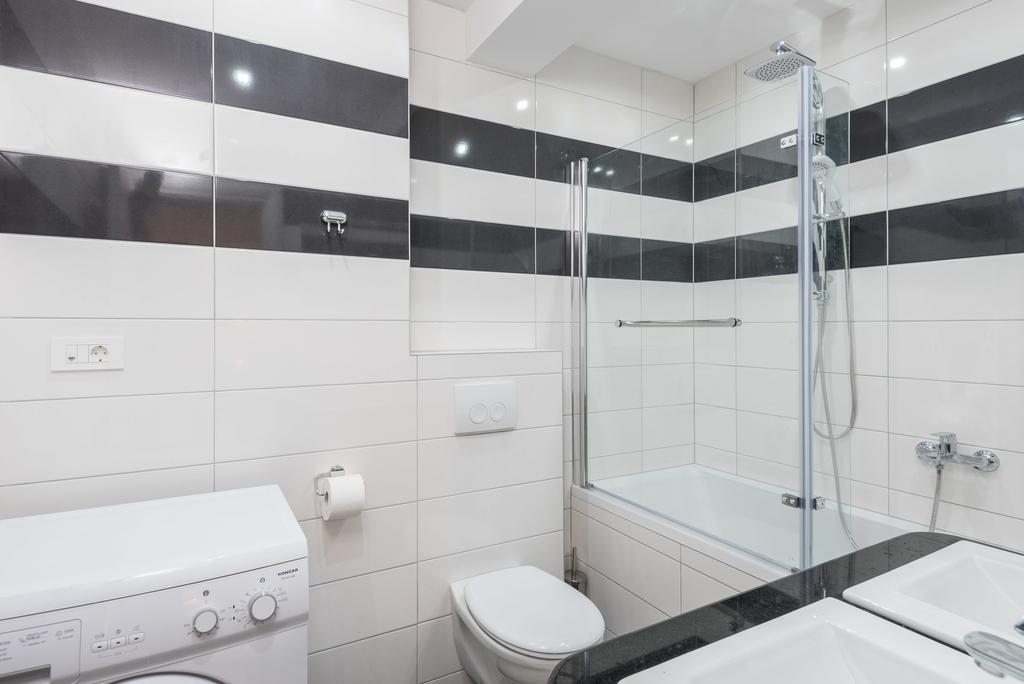 סרסר Apartments Poseidon מראה חיצוני תמונה