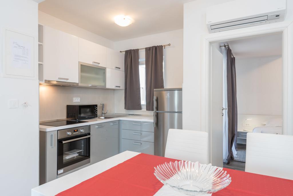 סרסר Apartments Poseidon מראה חיצוני תמונה